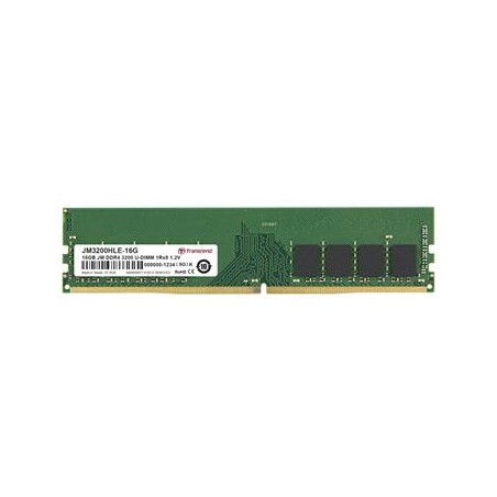 Transcend paměť 32GB DDR4 3200 REG-DIMM 2Rx4 2Gx4 CL22 1.2V
