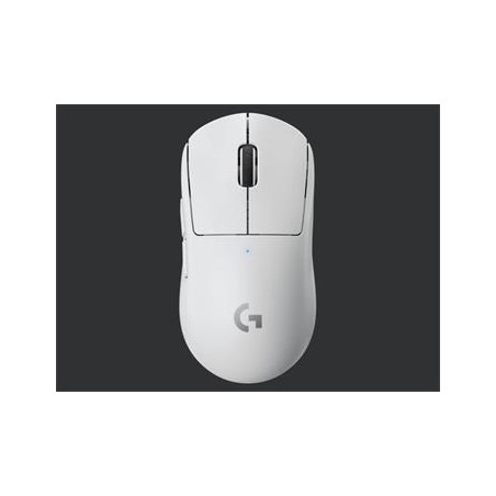 Logitech myš PRO X Superlight wireless / optická/ 5 tlačítek / 25400DPI - bílá
