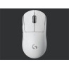 Logitech myš PRO X Superlight wireless / optická/ 5 tlačítek / 25400DPI - bílá