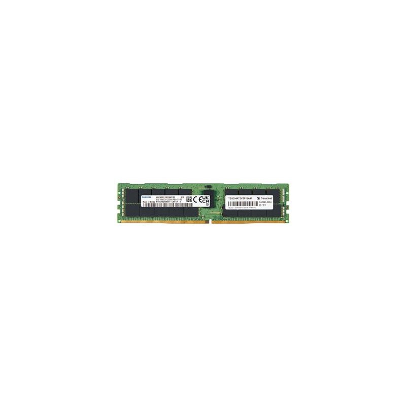 Transcend paměť 64GB DDR4 3200 REG-DIMM 2Rx4 4Gx4 CL22 1.2V