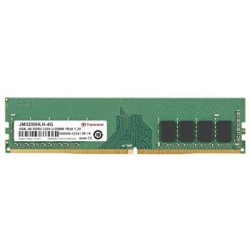 Transcend paměť 4GB DDR4 3200 U-DIMM (JetRam) 1Rx8 CL22