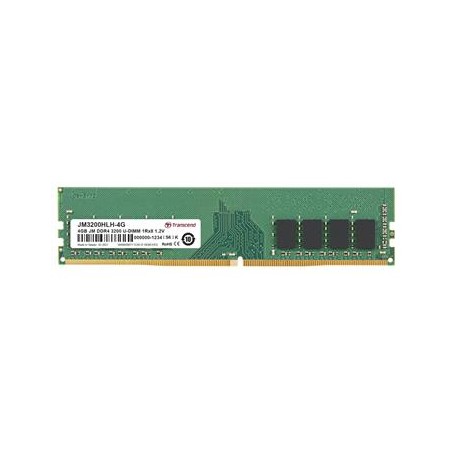 Transcend paměť 4GB DDR4 3200 U-DIMM (JetRam) 1Rx8 CL22