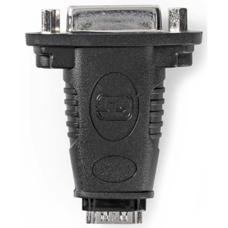 Nedis CVGB34911BK - HDMI™ – DVI Adaptér | HDMI Zásuvka - DVI-D 24+1-Pin Zásuvka | Černá barva