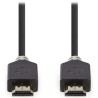Nedis CVBW34000AT200 - Kabel High Speed HDMI™ s Ethernetem | Konektor HDMI™ - Konektor HDMI™ | 20 m | Antracit