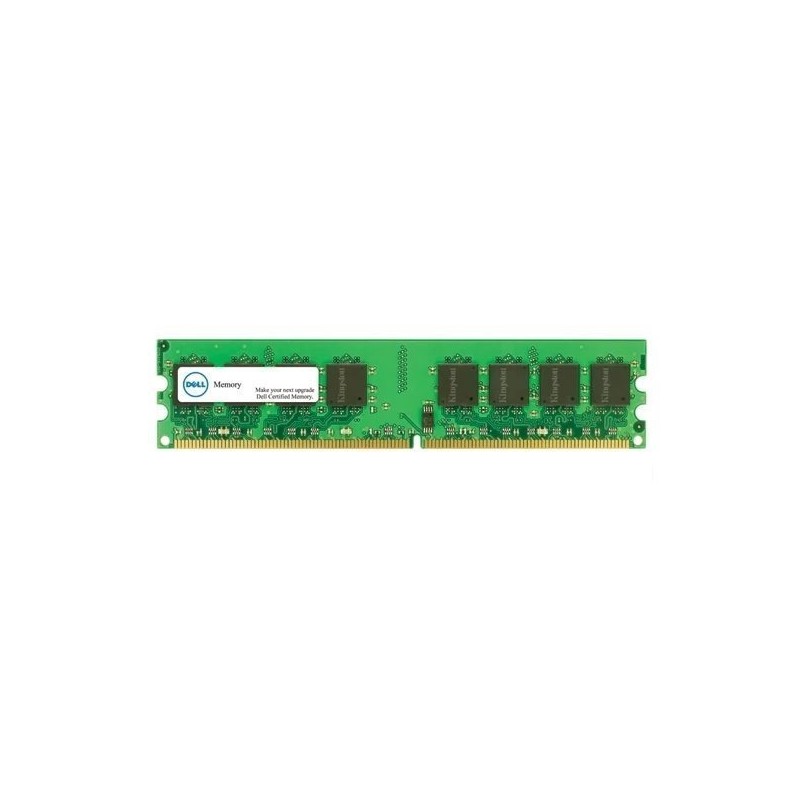 Stock & Sell Dell Memory Upgrade - 16GB - 1Rx8 DDR4 UDIMM 3200MHz ECC - R240,R250, R340,R350,T140,T150,T340,T350