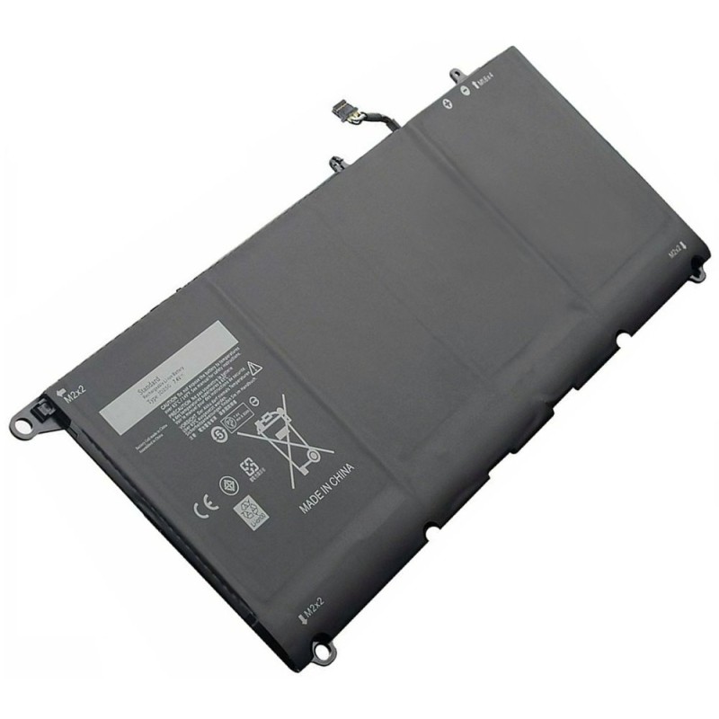TRX baterie JD25G/ 7.4V/ 6930 mAh/ Li-Pol/ 52 Wh/ Dell XPS13 9343, Dell XPS13 9350 / neoriginální