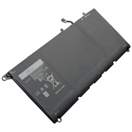 TRX baterie JD25G/ 7.4V/ 6930 mAh/ Li-Pol/ 52 Wh/ Dell XPS13 9343, Dell XPS13 9350 / neoriginální