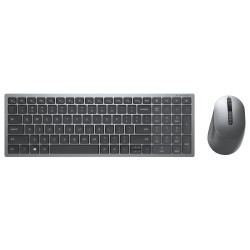 Dell KM7120W bezdrátová klávesnice a myš - maďarština
