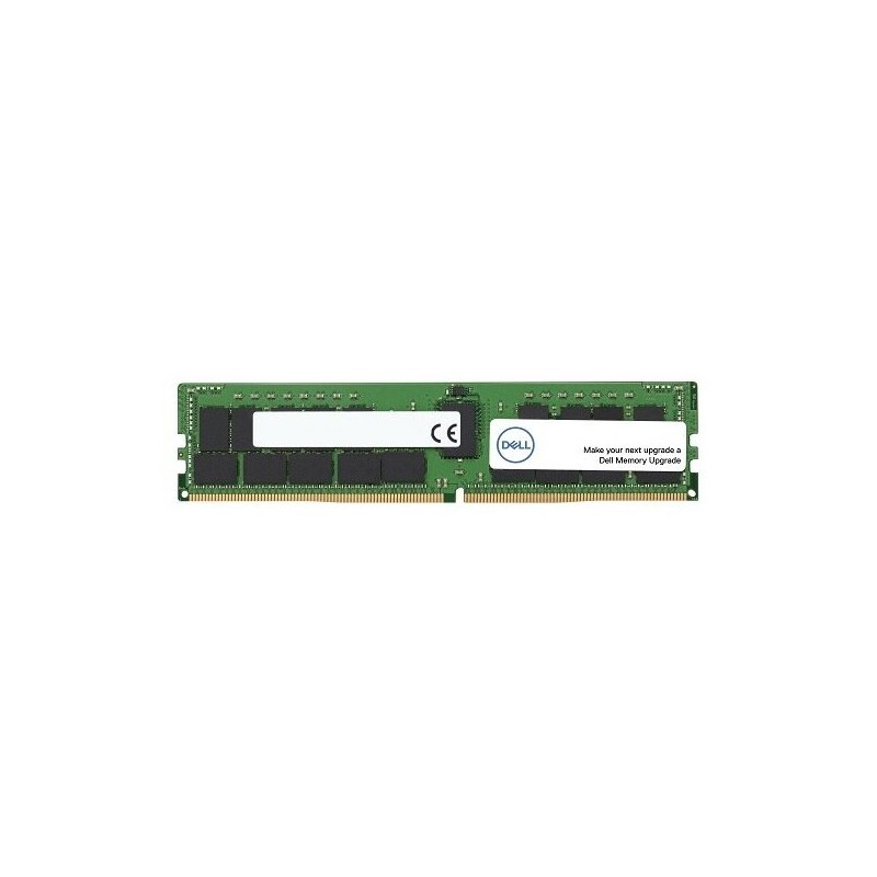 Dell Memory Upgrade - 32GB - 2RX8 DDR4 RDIMM 3200MHz 16Gb Base