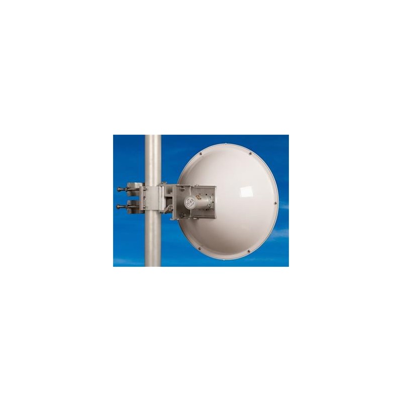 JIROUS JRC-24DD DuplEX Precision Parabolická směrová anténa 24dBi s 2x N konektorem