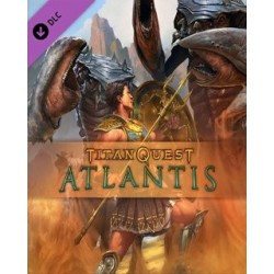 Titan Quest Atlantis – herní rozšíření pro PC (elektronická licence)