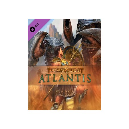 ESD Titan Quest Atlantis