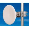 JIROUS JRC-24DD MIMO (SMA) Precision Parabolická dvoupolarizační anténa 24dBi