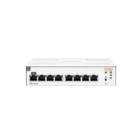 HPE Networking Instant On Switch 8p Gigabit 1830