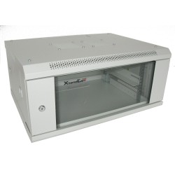 XtendLan 19" nástěnný rozvaděč 4U 600x450