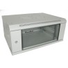 XtendLan 19" nástěnný rozvaděč 4U 600x450