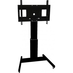 Viewsonic motorizovaný držák na kolečkách / 42"-100" / 50cm mot. zdvih / max 136kg