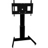 Viewsonic motorizovaný držák na kolečkách / 42"-100" / 50cm mot. zdvih / max 136kg