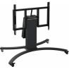 Viewsonic motorizovaný držák na kolečkách / 42"-86" / 50cm mot. zdvih / max 136kg / protikolízne provedení