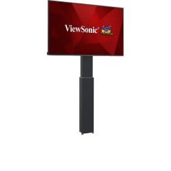 Viewsonic motorizovaný držák na stěnu / 42"-100" / 50cm mot. zdvih / max 136kg