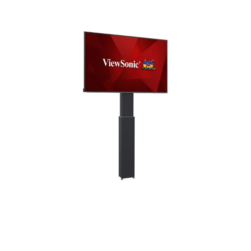 Viewsonic motorizovaný držák na stěnu / 42"-100" / 50cm mot. zdvih / max 136kg