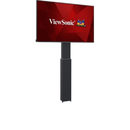 Viewsonic motorizovaný držák na stěnu / 42"-100" / 50cm mot. zdvih / max 136kg