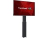 Viewsonic motorizovaný držák na stěnu / 42"-100" / 50cm mot. zdvih / max 136kg