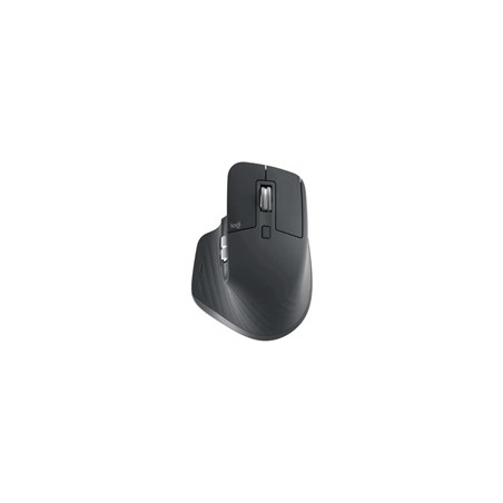 Logitech Wireless Mouse MX Master 3S, Graphite