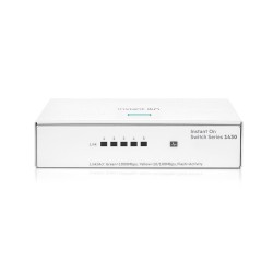 HPE Networking Instant On Switch 5p Gigabit 1430 (R8R44A)