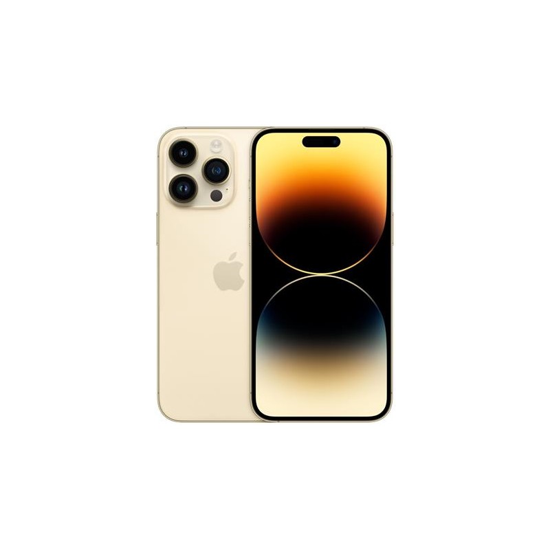 iPhone 14 Pro Max 256GB Gold