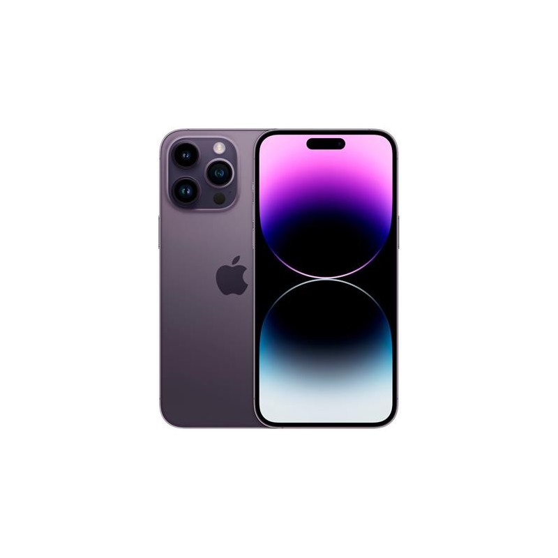 iPhone 14 Pro Max 512GB Deep Purple