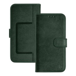 ALIGATOR Pouzdro Flexibook vel.5"-5,5" tmavě zelené