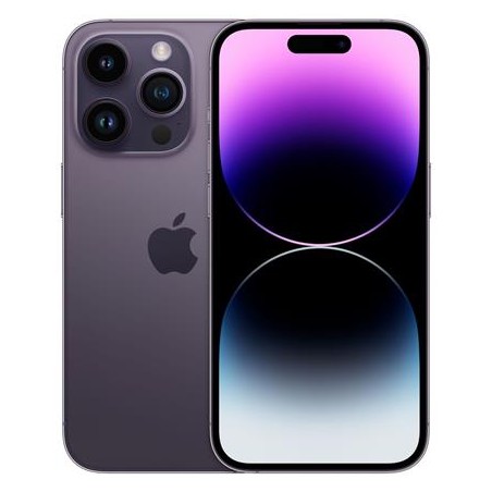 iPhone 14 Pro 256GB Deep Purple