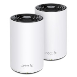 TP-link AXE5400 WiFi 6E mesh Deco XE75 Pro(2-pack)