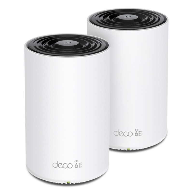 TP-link AXE5400 WiFi 6E mesh Deco XE75 Pro(2-pack)