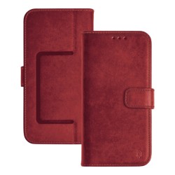 ALIGATOR Pouzdro Flexibook vel.6"-6,8", červené