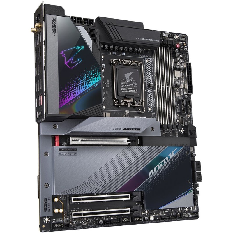 GIGABYTE Z790 AORUS Master/LGA 1700/E-ATX