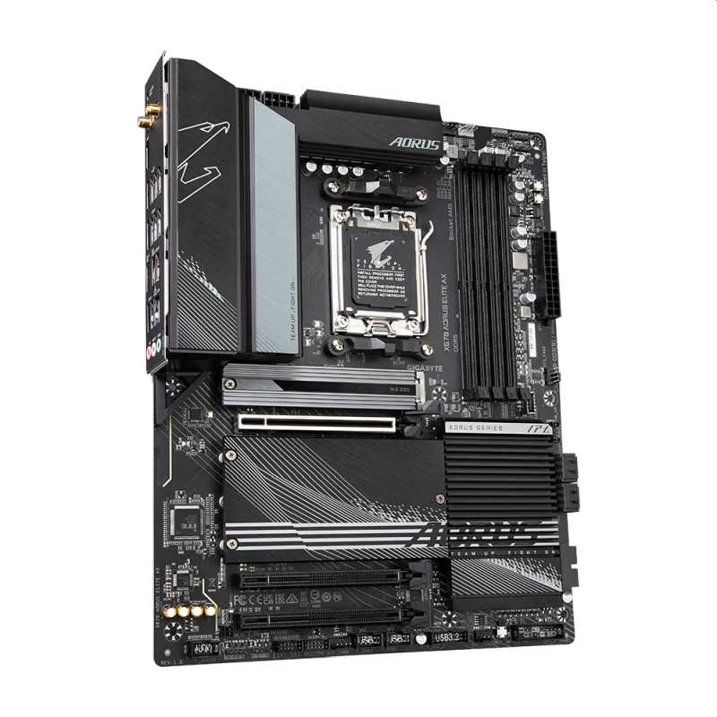 GIGABYTE X670 Gaming X AX/AM5/ATX