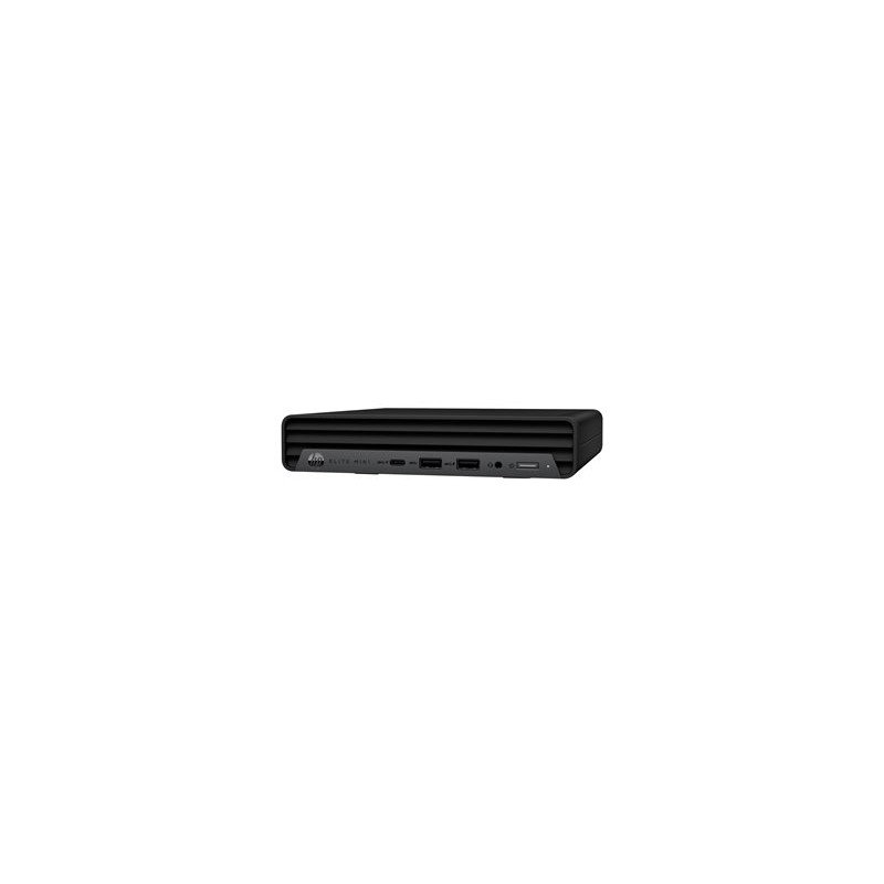 HP Elite Mini 800 G9/ i7-12700/ 16GB DDR5/ 512GB SSD/ Intel® UHD/ W11P/ černý/ kbd+myš