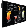50" D-LED Philips 50BDL3117P-UHD,750cd,MP,24/7