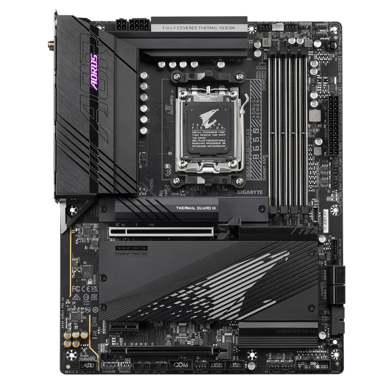 GIGABYTE B650 AORUS Pro AX/AM5/ATX