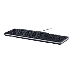 Dell KB-522/Drátová USB/GER-Layout/Černá