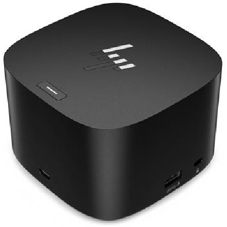 HP TB 120W G4 Dock-EURO