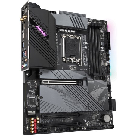 GIGABYTE B760 AORUS Master DDR4/LGA 1700/ATX