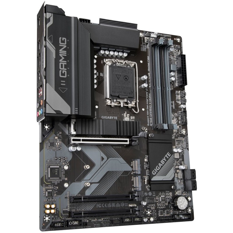 GIGABYTE B760 Gaming X DDR4/LGA 1700/ATX