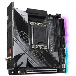 GIGABYTE B760I AORUS PRO DDR4/LGA 1700/mITX