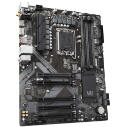GIGABYTE MB Sc LGA1700 B760 DS3H AX DDR4, Intel B760, 4xDDR4, 1xDP, 1xHDMI, WI-FI