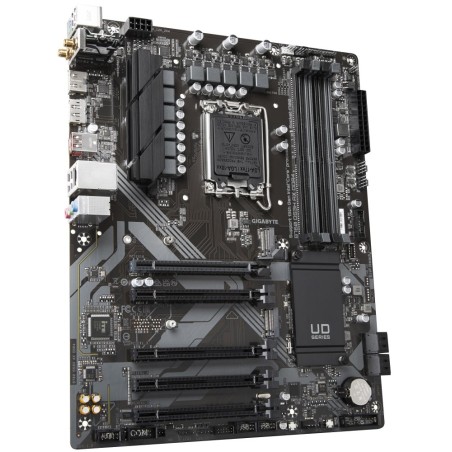 GIGABYTE MB Sc LGA1700 B760 DS3H AX DDR4, Intel B760, 4xDDR4, 1xDP, 1xHDMI, WI-FI