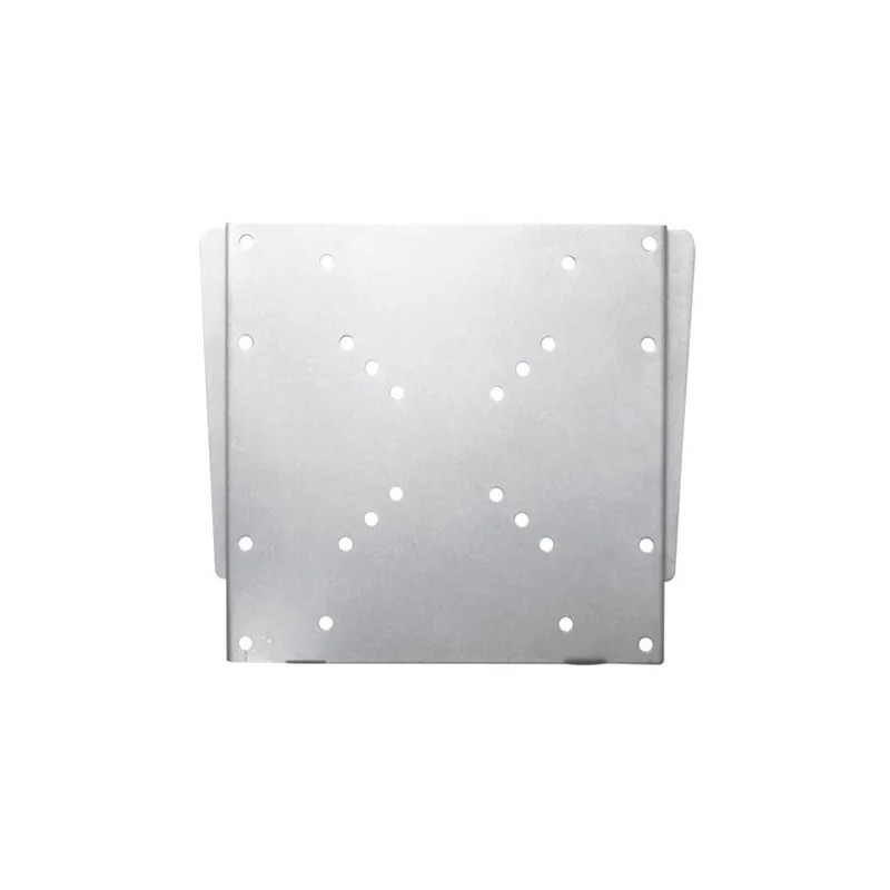 Neomounts FPMA-W110/Držák displeje/na stěnu/10-40"/fixní/VESA 200X200/nosn. 35kg/ultra tenký/stříbrný