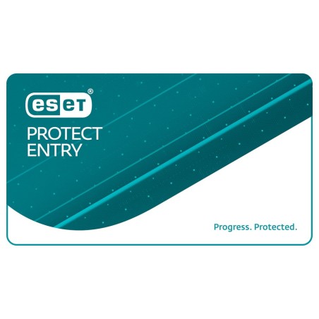 Elektronická licence: ESET PROTECT Entry On-Premise, 5-10 licencí, 2 roky